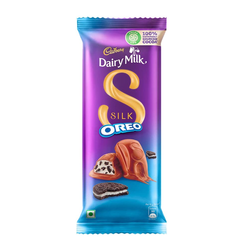 OREO COOKIE SILK