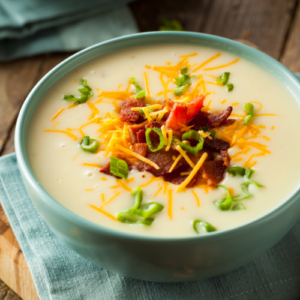 Creamy Potato