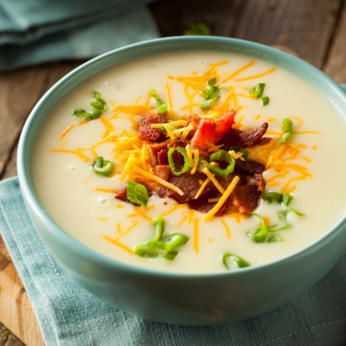 Creamy Potato