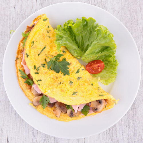 Hurricane Omelette