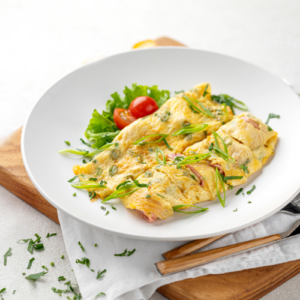 Recession Omelette