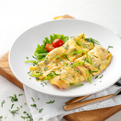 Recession Omelette