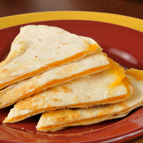 Cheese Quesadilla