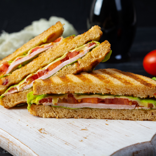 Ham and Cheese