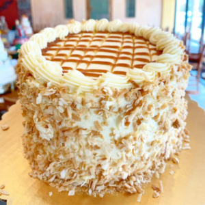 Italian Caramel Cream