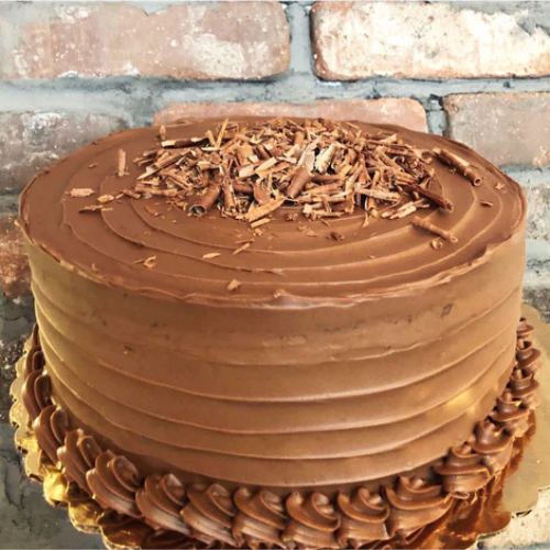 Chocolate Flourless