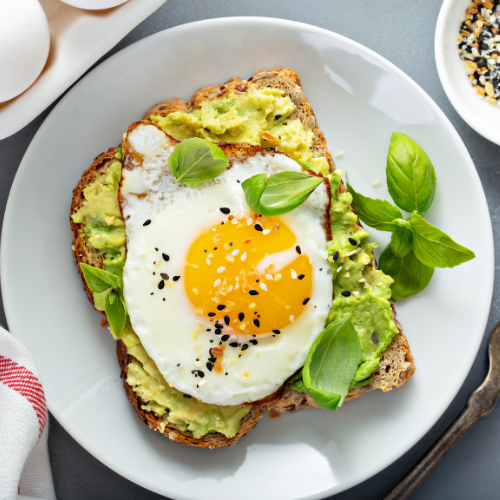 Rustika Avocado Toast