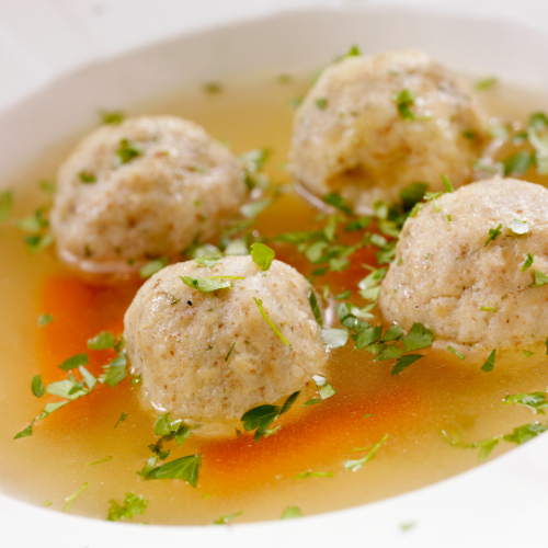 Matzo Ball