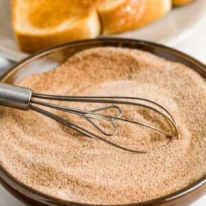 CINNAMON SUGAR