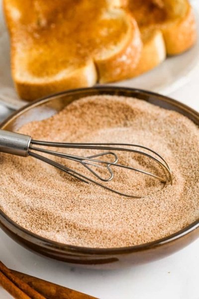 CINNAMON SUGAR