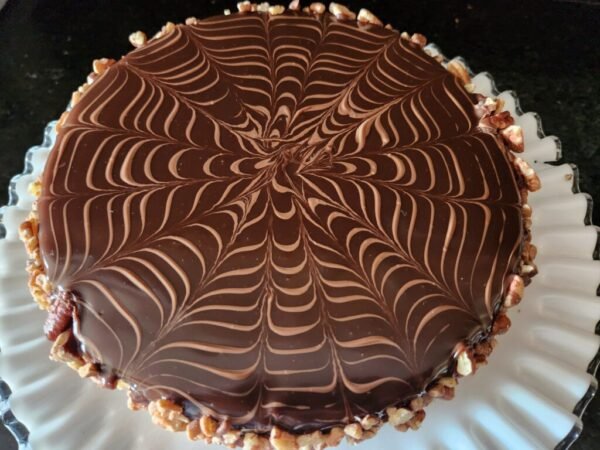 Chocolate Mocha Pecan