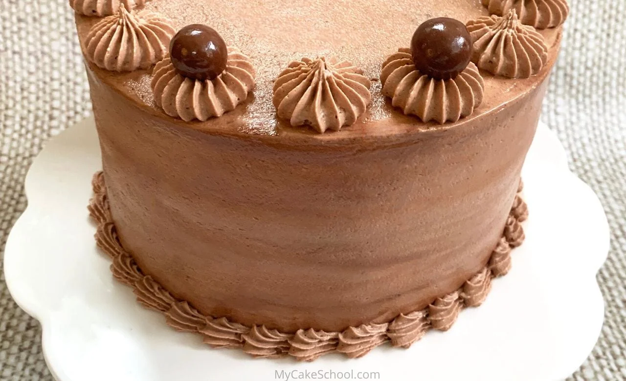Nutella Buttercream