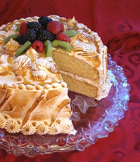 Cuatro Leches