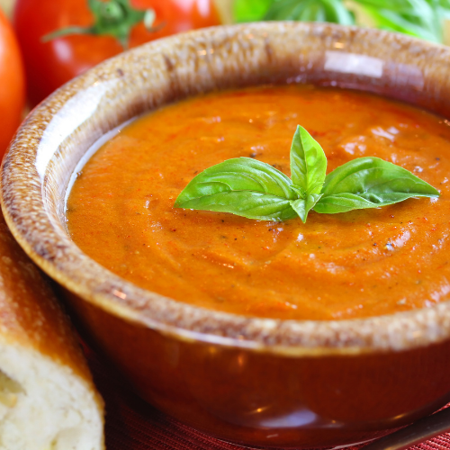 Roasted Tomato Basil