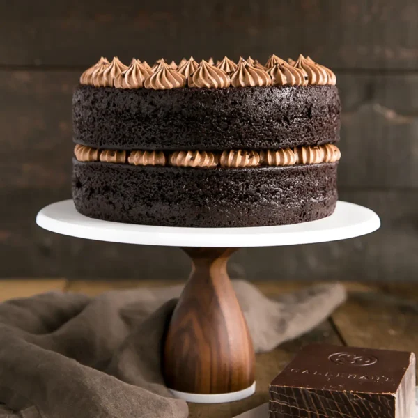 Chocolate Silk