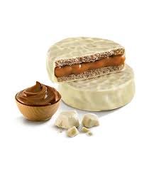 WHITE ALFAJOR