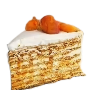 APRICOT SNOW