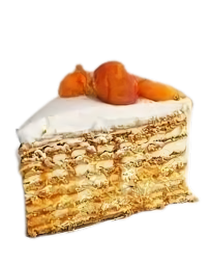 APRICOT SNOW