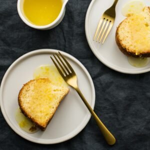 LEMON SAUCER