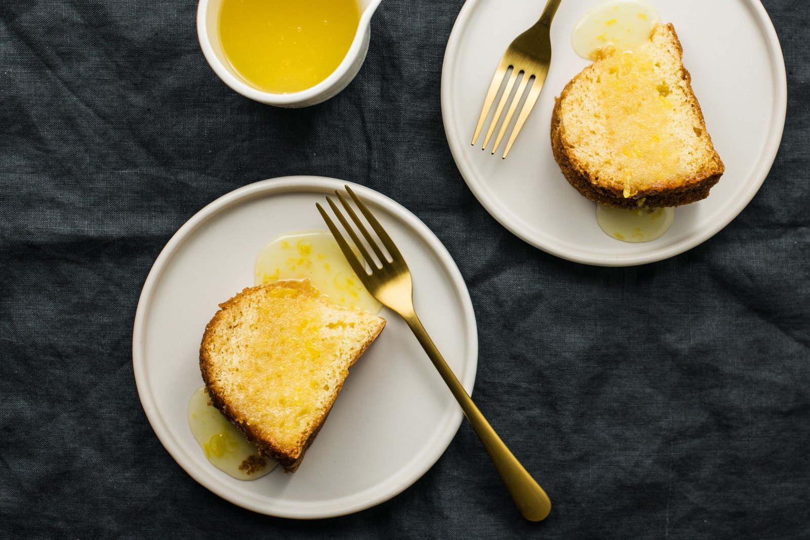 LEMON SAUCER