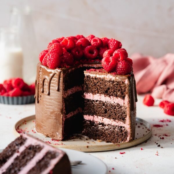 Chocolate Raspberry