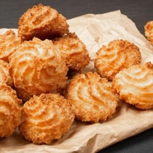 COCONUT MACAROON