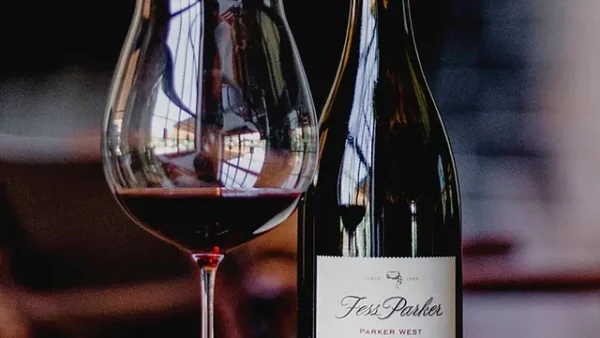 Fess Parker Chardonnay