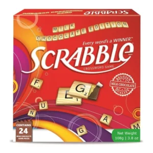 CHOCO SCRABBLE