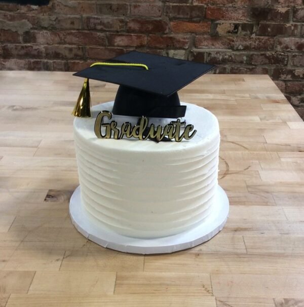 Graduation Cake